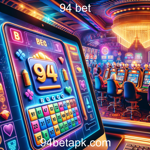 Descubra a Emoção do Bingo no 94 Bet