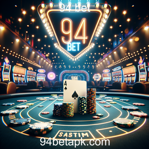 Ganhos Instantâneos: O Mundo Empolgante dos Jogos na 94 Bet